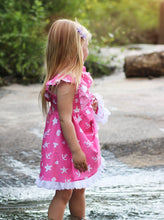 Load image into Gallery viewer, Seas The Summer Girls Dress