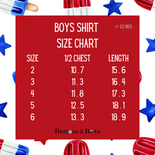 Load image into Gallery viewer, Bomb Pop Boys Shirt