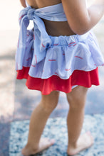 Load image into Gallery viewer, Sail Away Girls Swim