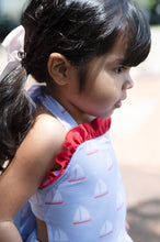 Load image into Gallery viewer, Sail Away Girls Swim