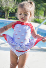 Load image into Gallery viewer, Sail Away Girls Swim