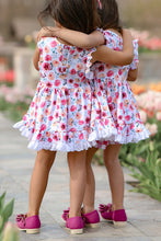 Load image into Gallery viewer, Summer Rose Tunic Set
