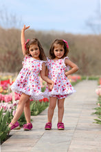 Load image into Gallery viewer, Summer Rose Tunic Set