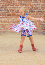 Load image into Gallery viewer, Bomp Pop Girls Tunic Set