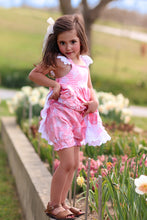 Load image into Gallery viewer, Chasing Butterflies Girls Dress & Blooms
