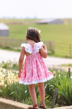 Load image into Gallery viewer, Chasing Butterflies Girls Dress & Blooms