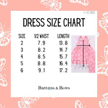 Load image into Gallery viewer, Chasing Butterflies Girls Dress & Blooms