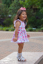 Load image into Gallery viewer, Summer Rose Tunic Set