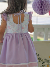 Load image into Gallery viewer, Ditzy Blooms Dress & Blooms