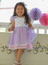 Load image into Gallery viewer, Ditzy Blooms Dress & Blooms