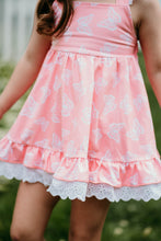 Load image into Gallery viewer, Chasing Butterflies Girls Dress & Blooms