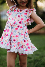 Load image into Gallery viewer, Summer Rose Tunic Set