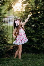 Load image into Gallery viewer, Summer Rose Tunic Set