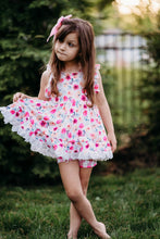 Load image into Gallery viewer, Summer Rose Tunic Set