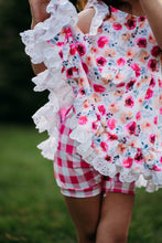 Load image into Gallery viewer, Summer Rose Tunic Set