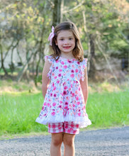 Load image into Gallery viewer, Summer Rose Tunic Set