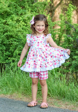 Load image into Gallery viewer, Summer Rose Tunic Set