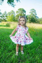 Load image into Gallery viewer, Summer Rose Tunic Set