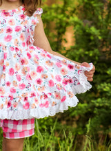 Load image into Gallery viewer, Summer Rose Tunic Set