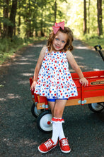 Load image into Gallery viewer, Bomp Pop Girls Tunic Set
