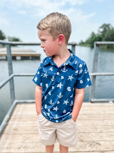 Load image into Gallery viewer, Seas The Summer Boys Shirt