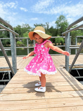 Load image into Gallery viewer, Seas The Summer Girls Dress