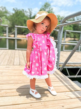 Load image into Gallery viewer, Seas The Summer Girls Dress