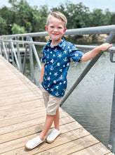 Load image into Gallery viewer, Seas The Summer Boys Shirt