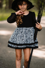 Load image into Gallery viewer, Toil & Trouble Tunic Set