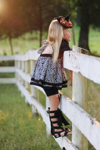 Load image into Gallery viewer, Toil & Trouble Tunic Set