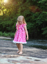 Load image into Gallery viewer, Seas The Summer Girls Dress