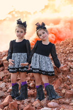 Load image into Gallery viewer, Toil & Trouble Tunic Set