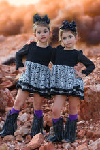 Load image into Gallery viewer, Toil & Trouble Tunic Set