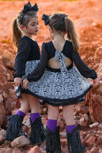 Load image into Gallery viewer, Toil & Trouble Tunic Set