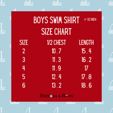 Load image into Gallery viewer, Sail Away Boys Swim