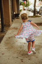 Load image into Gallery viewer, Bomp Pop Girls Tunic Set