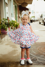 Load image into Gallery viewer, Bomp Pop Girls Tunic Set