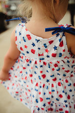 Load image into Gallery viewer, Bomp Pop Girls Tunic Set