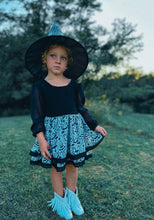 Load image into Gallery viewer, Toil & Trouble Tunic Set