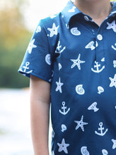 Load image into Gallery viewer, Seas The Summer Boys Shirt