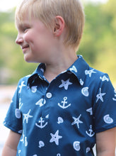 Load image into Gallery viewer, Seas The Summer Boys Shirt