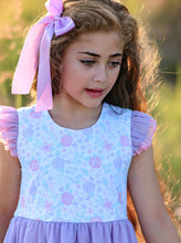 Load image into Gallery viewer, Ditzy Blooms Dress & Blooms