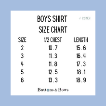 Load image into Gallery viewer, Summer Gingham Boys Shirt