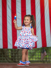 Load image into Gallery viewer, Bomp Pop Girls Tunic Set