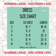 Load image into Gallery viewer, Bloomin Bunny Dress