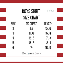 Load image into Gallery viewer, All American Boys Shirt