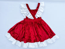 Load image into Gallery viewer, Valentines Dress & Bloom Set