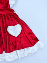 Load image into Gallery viewer, Valentines Dress & Bloom Set