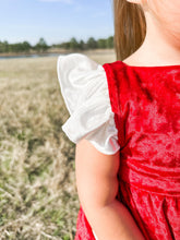 Load image into Gallery viewer, Valentines Dress & Bloom Set