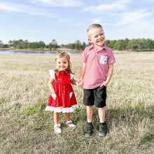 Load image into Gallery viewer, Valentines Boys Shirt